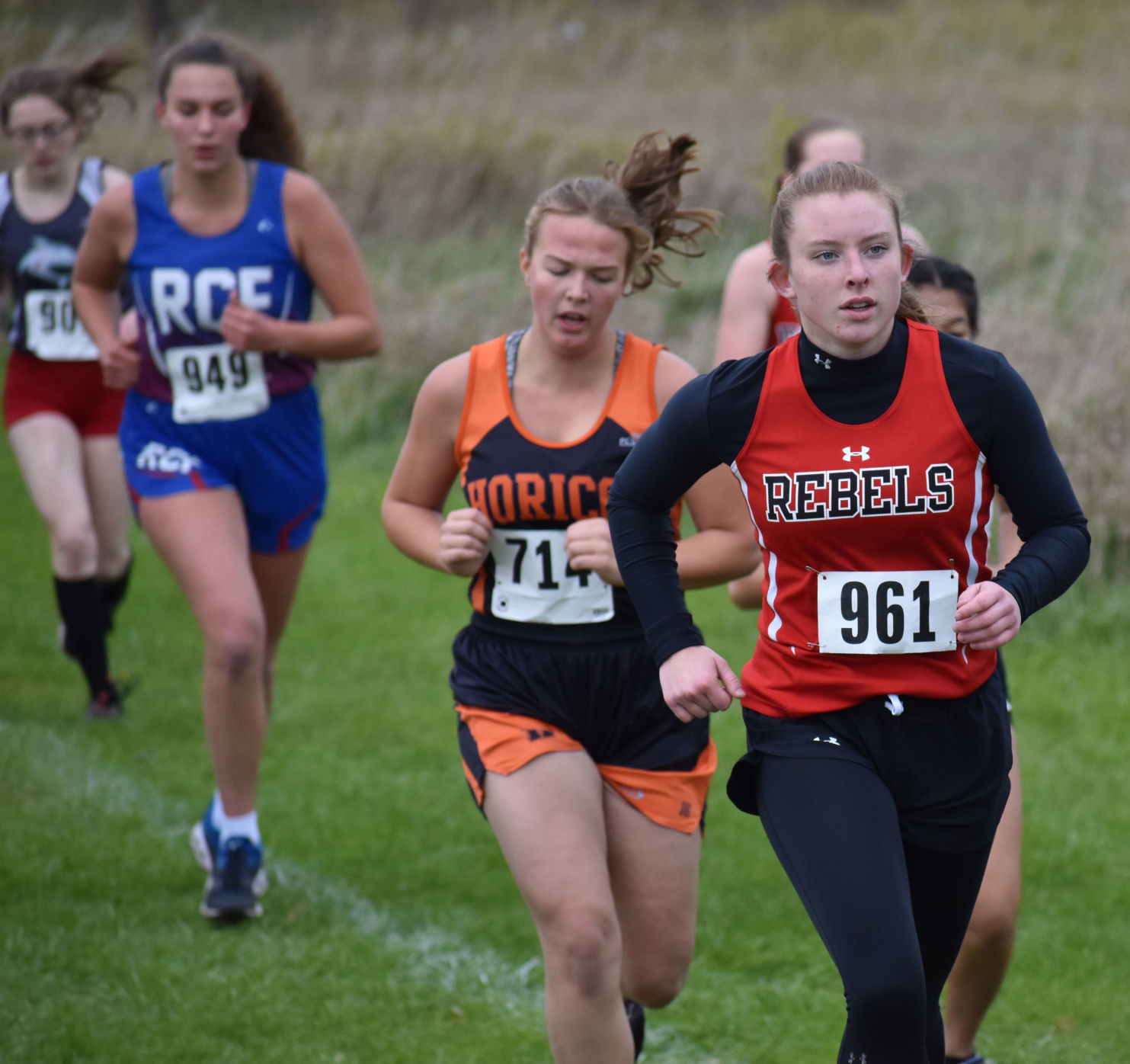 Trailways girls 12
